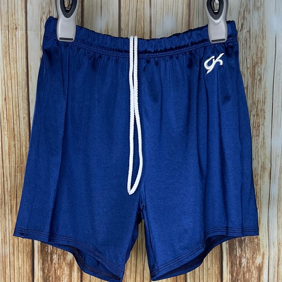 GK boys/ mens gymnastics shorts AXS AS AM - Picture 1 of 2